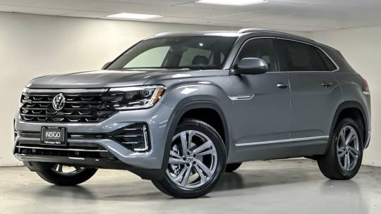 2024 Volkswagen Atlas Cross Sport