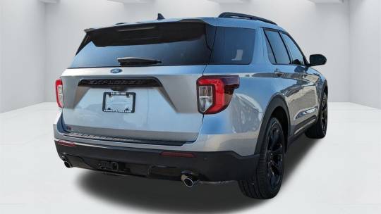 2024 Ford Explorer
