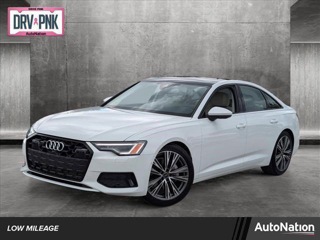 2024 audi a6 45 premium
