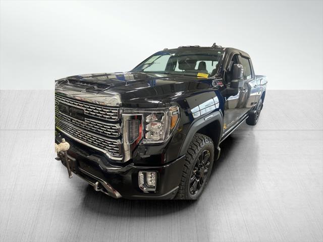 2021 gmc sierra 2500 denali