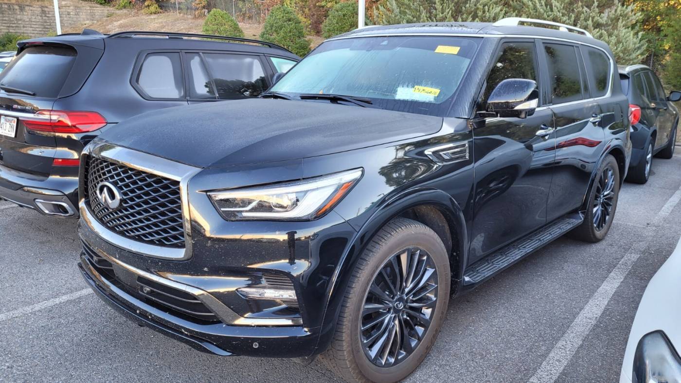 2023 infiniti qx80