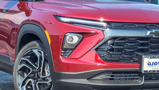 2025 Chevrolet TrailBlazer