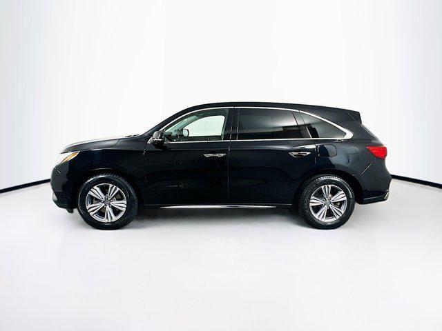 2020 acura mdx t mulliner