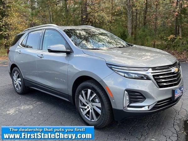 2024 chevrolet equinox in manhattan, new york