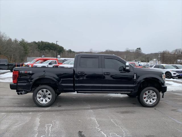 2021 ford f-250 platinum