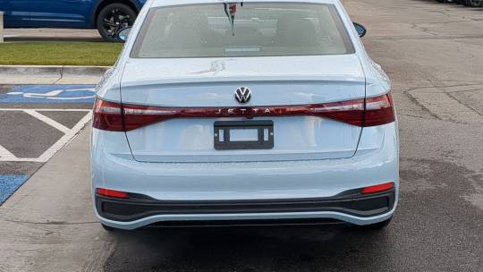 2025 Volkswagen Jetta