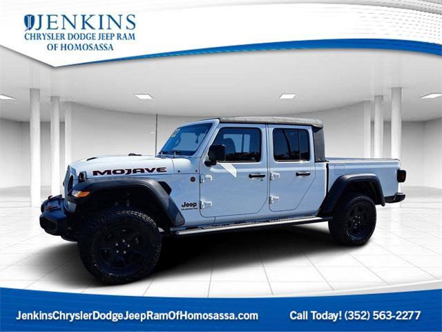 2022 jeep gladiator mojave