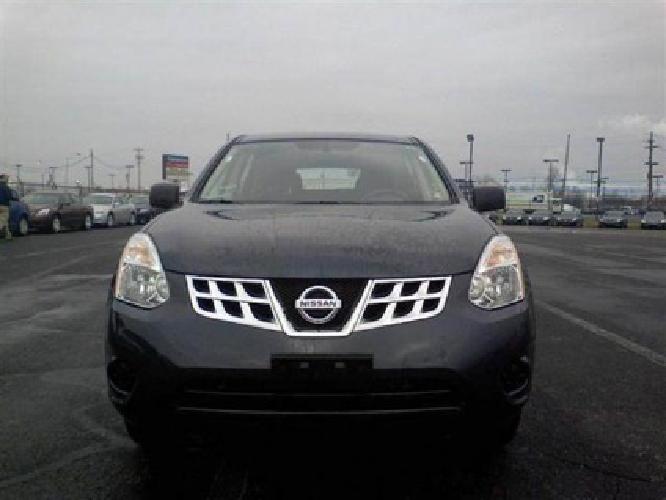 2012 nissan rogue s sport utility 4d in lester, pa