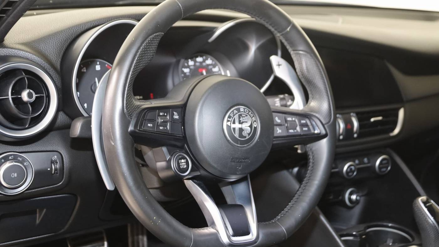 used 2020 alfa romeo giulia sport $21,000great deal 40,978 mi. location: westfield