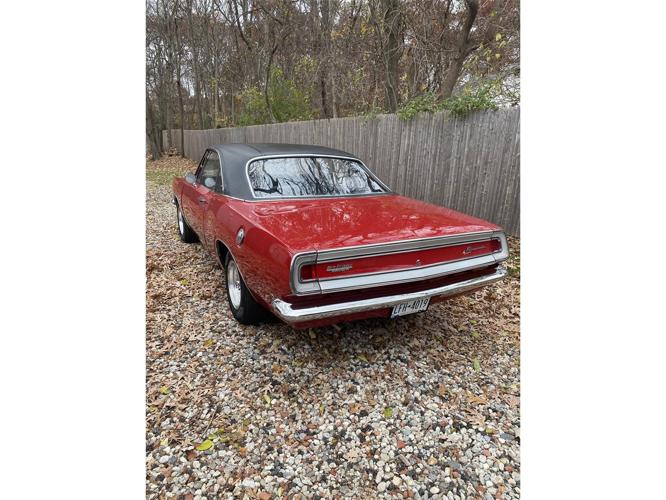 1968 plymouth barracuda in bennington, vermont