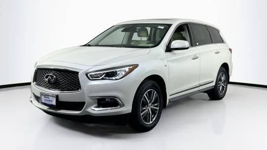 2020 Infiniti QX60