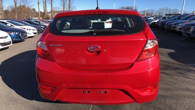 2017 hyundai accent se se 4dr hatchback 6a for sale in danbury, connecticut