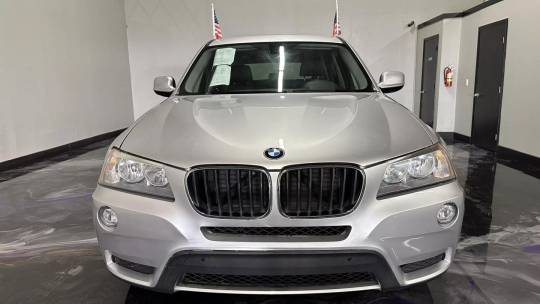 2013 BMW X3