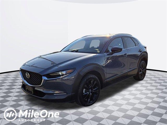 2021 mazda cx-30 turbo