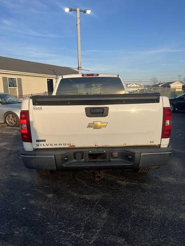 2010 chevrolet silverado 1500 lt