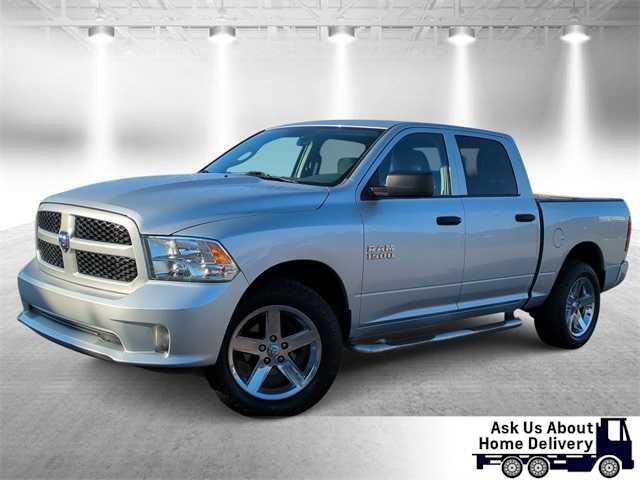 2017 ram 1500 express