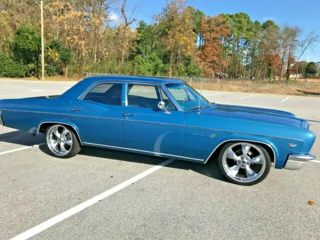 1966 chevrolet impala custom