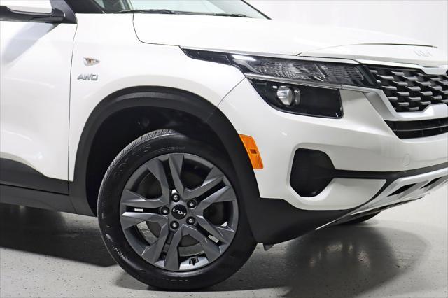 2023 kia seltos lx