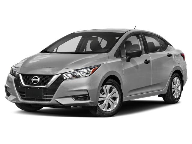 2021 nissan versa 1.6 sv