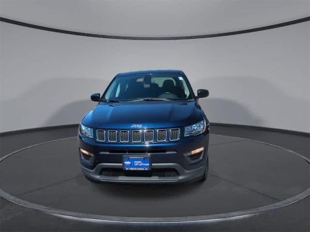 2020 jeep compass sport in latham, new york