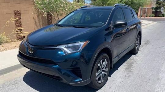 2017 Toyota RAV4