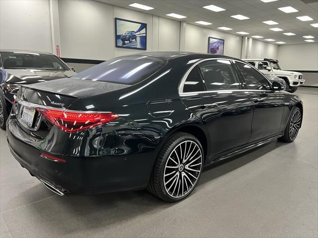 2022 mercedes-benz s-class