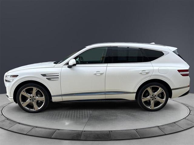 2024 genesis gv80 3.5t