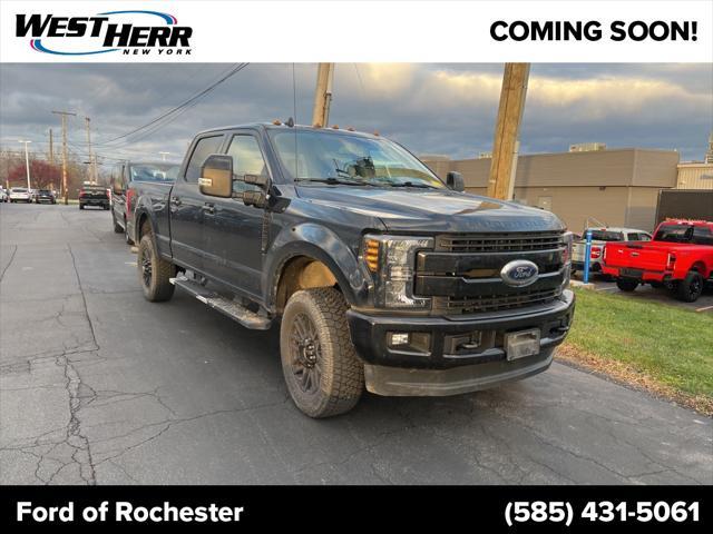 2019 ford f-250 lariat