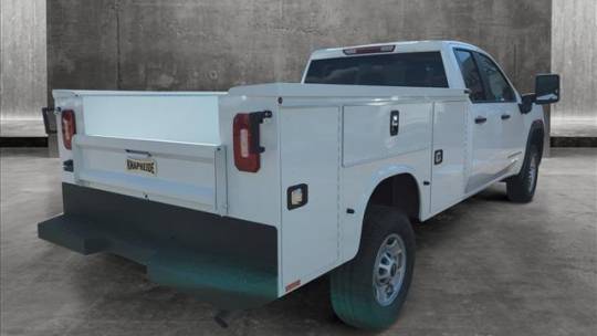 2024 GMC Sierra 2500hd
