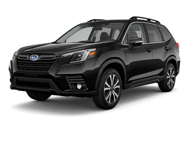 2023 subaru forester limited