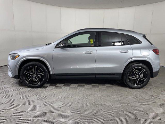 2024 mercedes-benz gla 250 4matic
