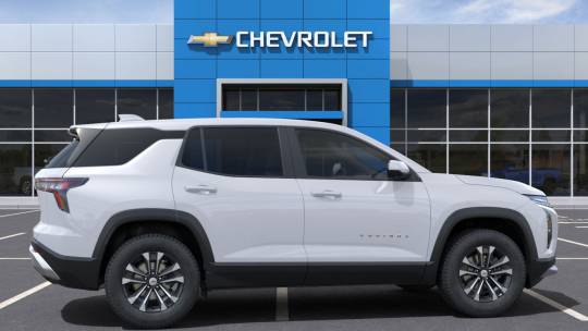 2025 Chevrolet Equinox