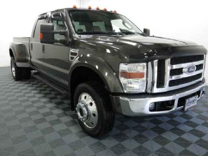 2008 ford super duty f-450 drw lariat in chesapeake, va