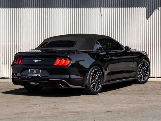 2020 ford mustang ecoboost premium