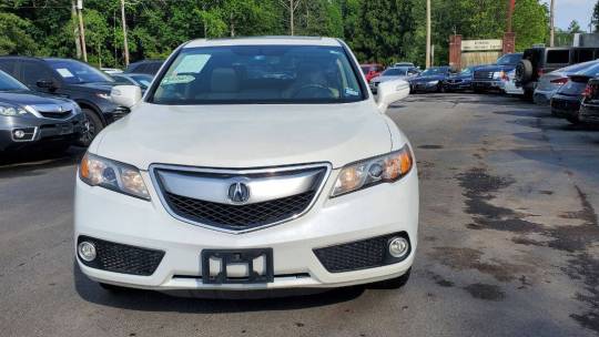 2014 Acura RDX