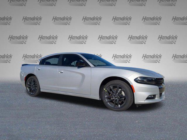 2023 dodge charger sxt awd