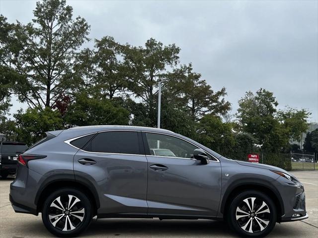 2018 lexus nx 300 f sport