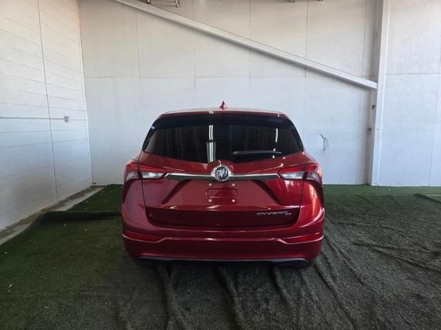 2019 buick envision preferred