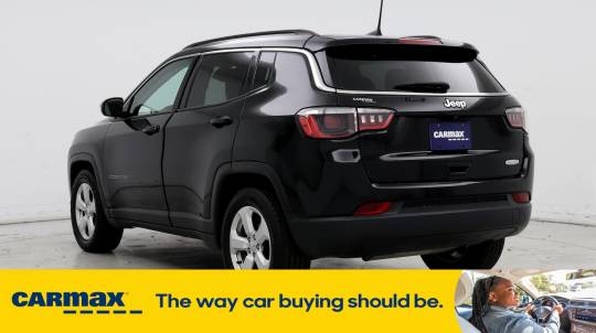 2021 Jeep Compass