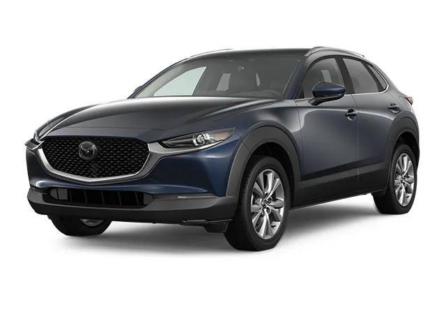 2022 mazda cx-30 premium package