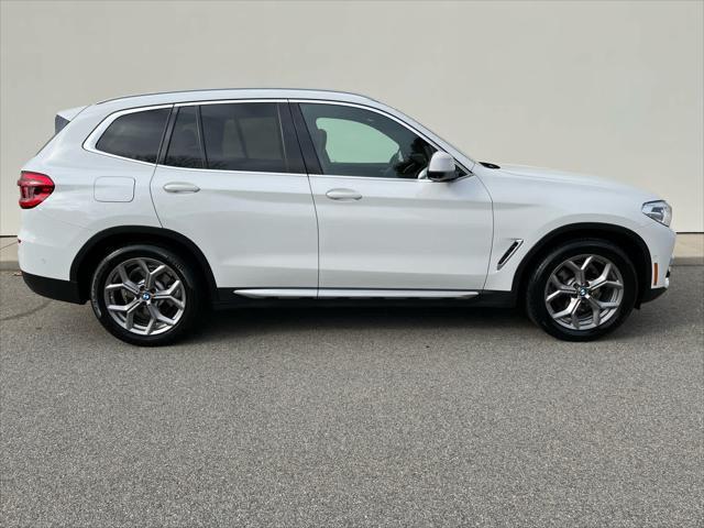 2021 bmw x3 xdrive30i