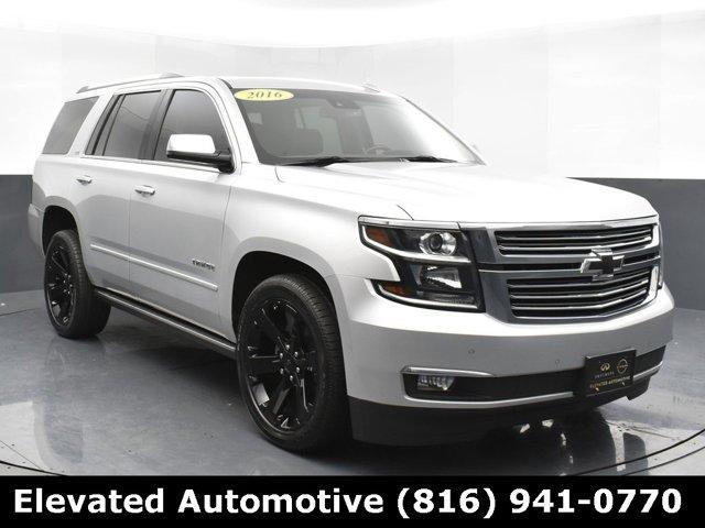 2016 chevrolet tahoe ltz