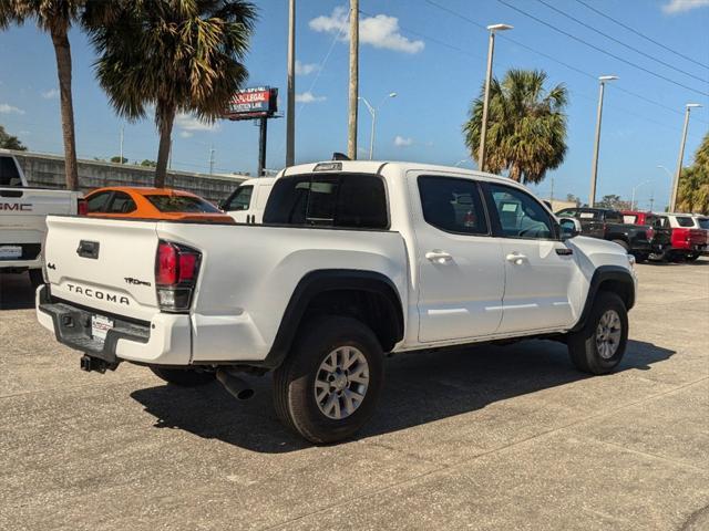 2021 toyota tacoma trd pro