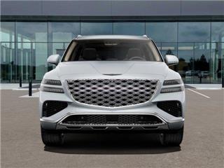 2025 Genesis GV80 3.5t prestige