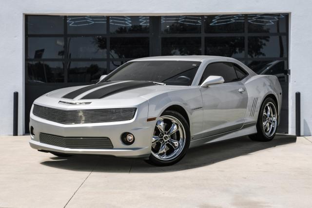 2010 chevrolet camaro 2ss