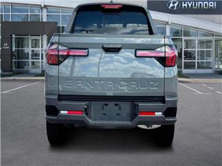 2025 Hyundai Santa Cruz sel activity