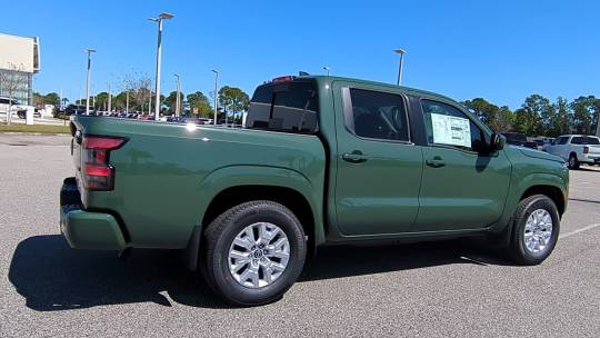2024 Nissan Navara (Frontier)
