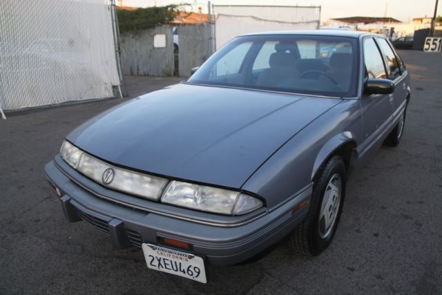 1991 pontaic grand prix se 113k low miles automatic 6 cylinder no reserve