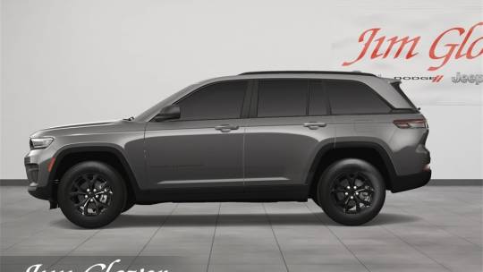 2025 Jeep Grand Cherokee