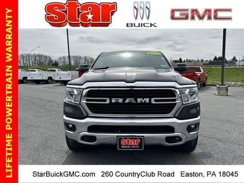2021 ram 1500 big horn in easton, pennsylvania